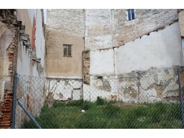 Suelo en Venta en Calle Chapin Badajoz 114m2