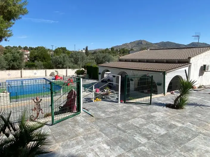 Villa 5 Dormitorios En Venta Piscina Jacuzzi Vistas Espectaculares