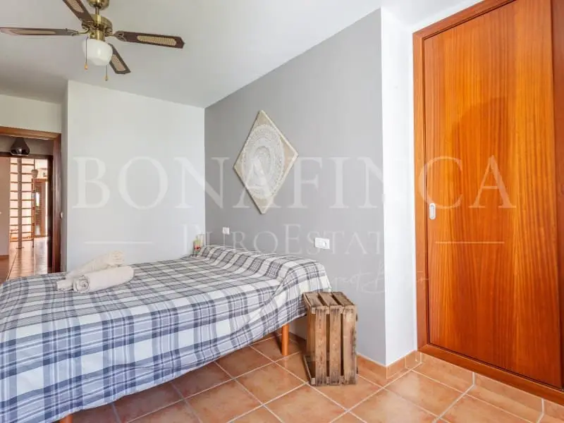 Piso Reformado en Palma Centro 3 Dormitorios Aire Acondicionado