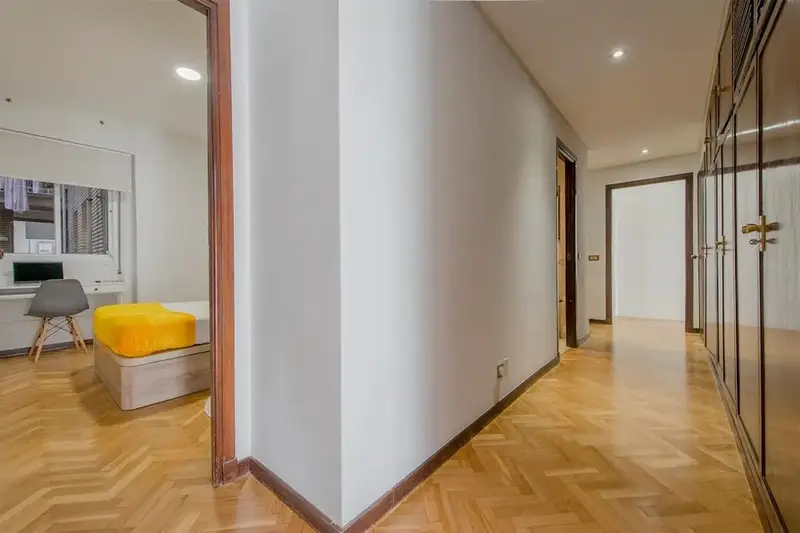 Apartamento 1 Dormitorio Madrid Alquiler