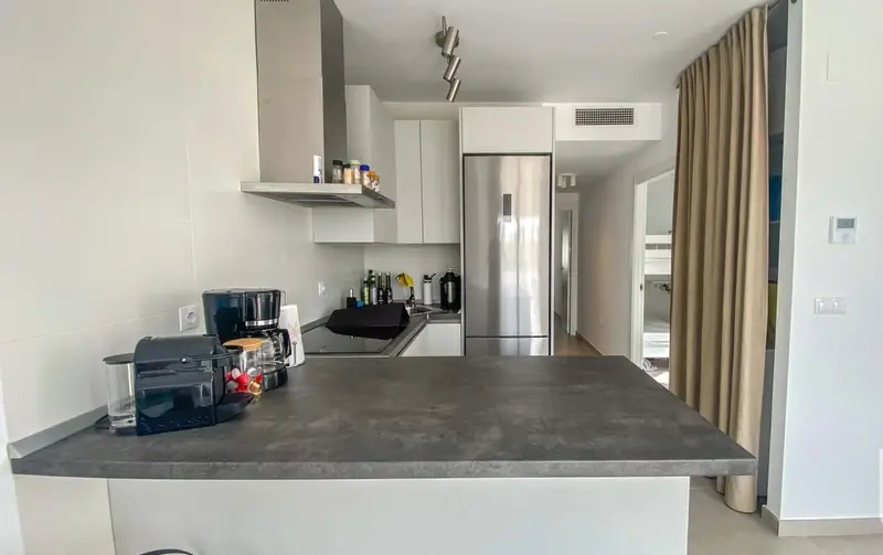 Villa en venta Los Alcazares 2 dormitorios 2 banos