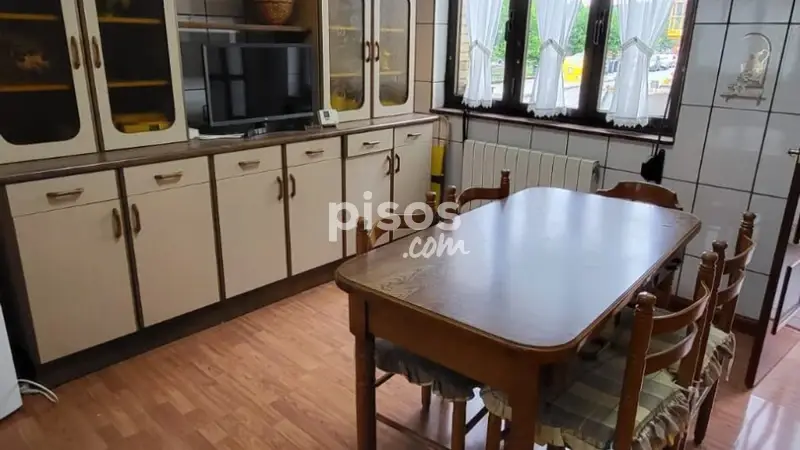 Piso en Venta en Barredos Laviana Asturias