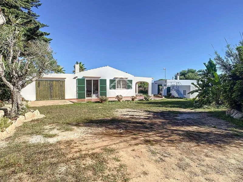 Finca Rustica en Venta cerca de Ciutadella Menorca