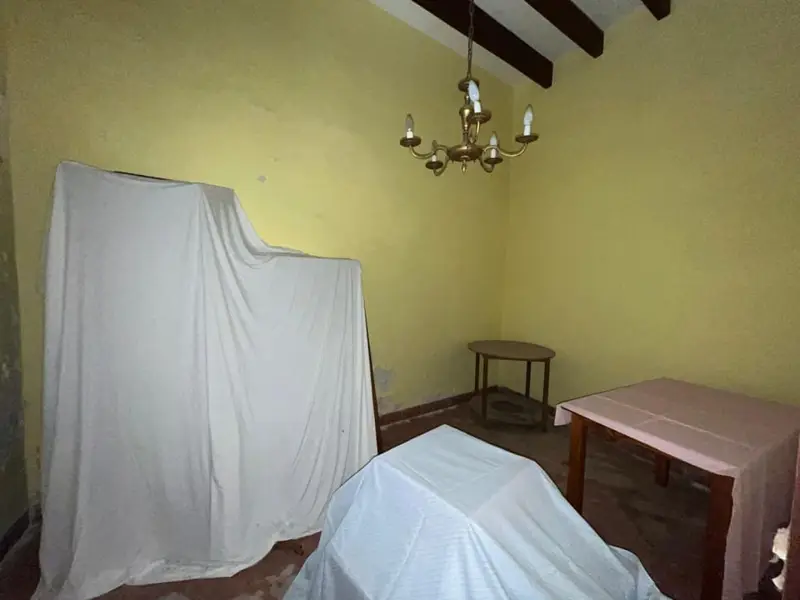 Casa antigua a reformar en Son Servera Mallorca
