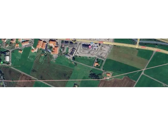 Venta Parcela Urbana Hoznayo 800m2