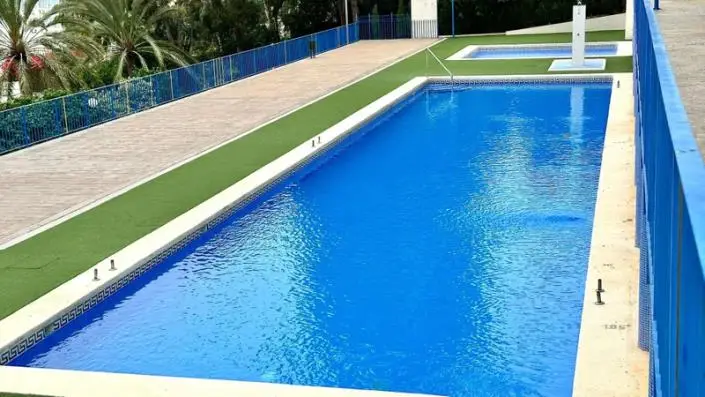 Apartamento 1 Dormitorio Benidorm Vistas al Mar