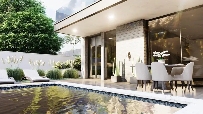 Chalet en venta Fortuna Murcia 4 dormitorios 4 baños Piscina