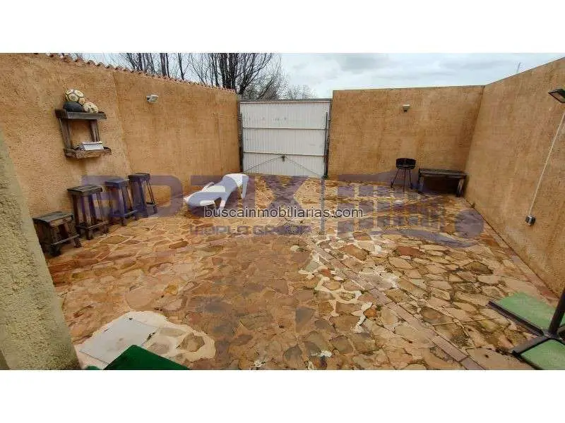 Chalet en Venta Corral de Calatrava 2 Plantas 3 Dormitorios