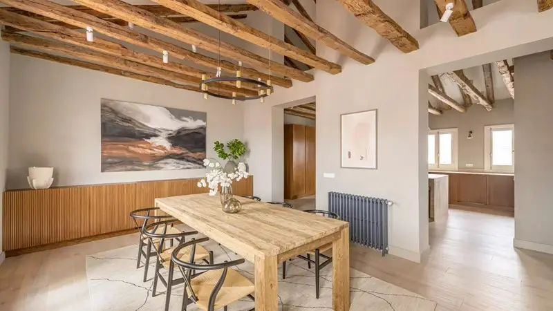 Obra Maestra Arquitectónica en Palacio de Justicia