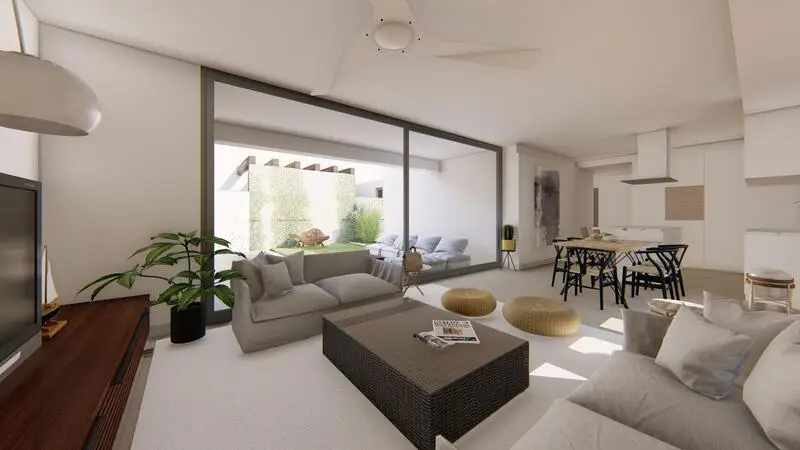 Villa en Venta Mar de Cristal 3 Dormitorios 2 Baños Moderna Cerca Playa
