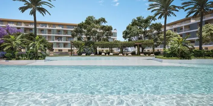 Apartamentos en Venta Denia Puerto 2 Dormitorios