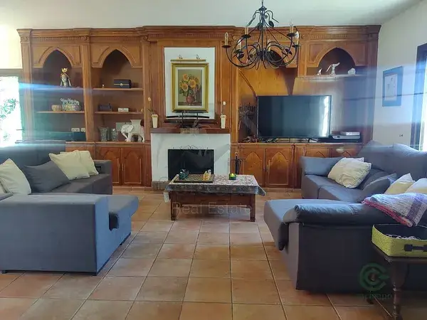 Casa de Campo con Vistas Panor	 amicas en Sotogrande