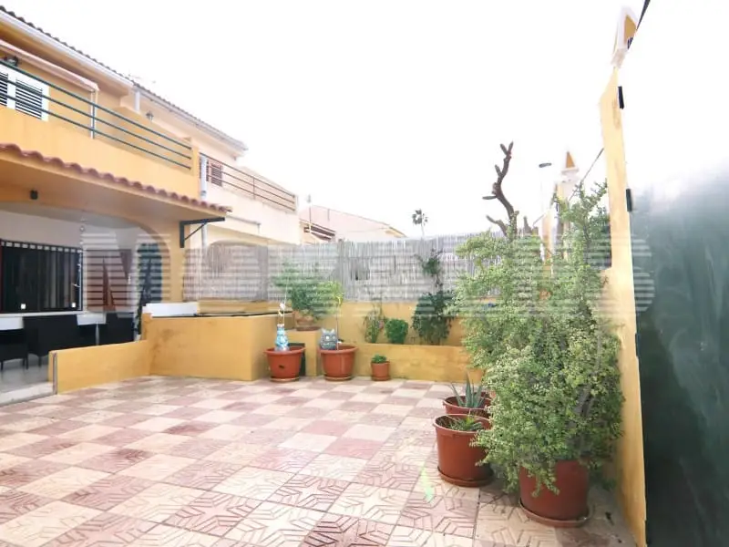 Duplex en Bahia Mazarrón con Jardin Jacuzzi y Barbacoa