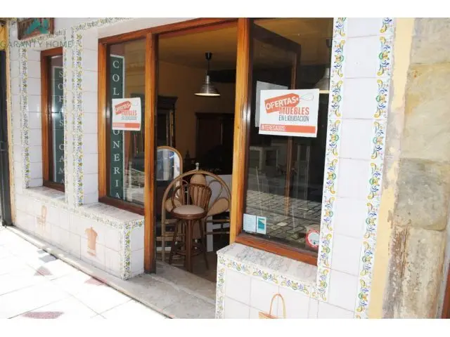 Local Comercial en Venta Laredo Centro 380m2
