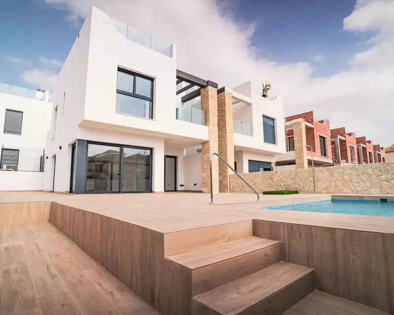 Villa en Punta Prima 4 dormitorios 2 baños