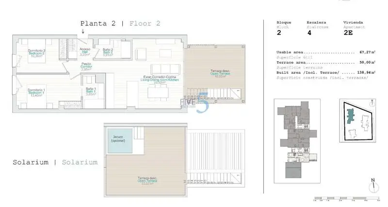 Apartamentos en Venta El Vergel  Residencial de Lujo Sostenible