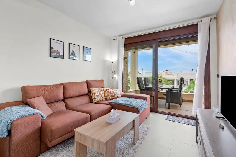 Atico en Los Balcones 2 dormitorios 2 banos Solarium 64m2