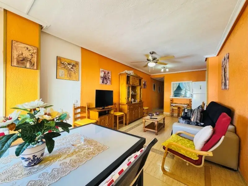 Apartamento 2 Dormitorios Torre La Mata Cerca Playa