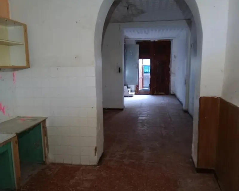 Casa en Alzira 120m2 3 habitaciones