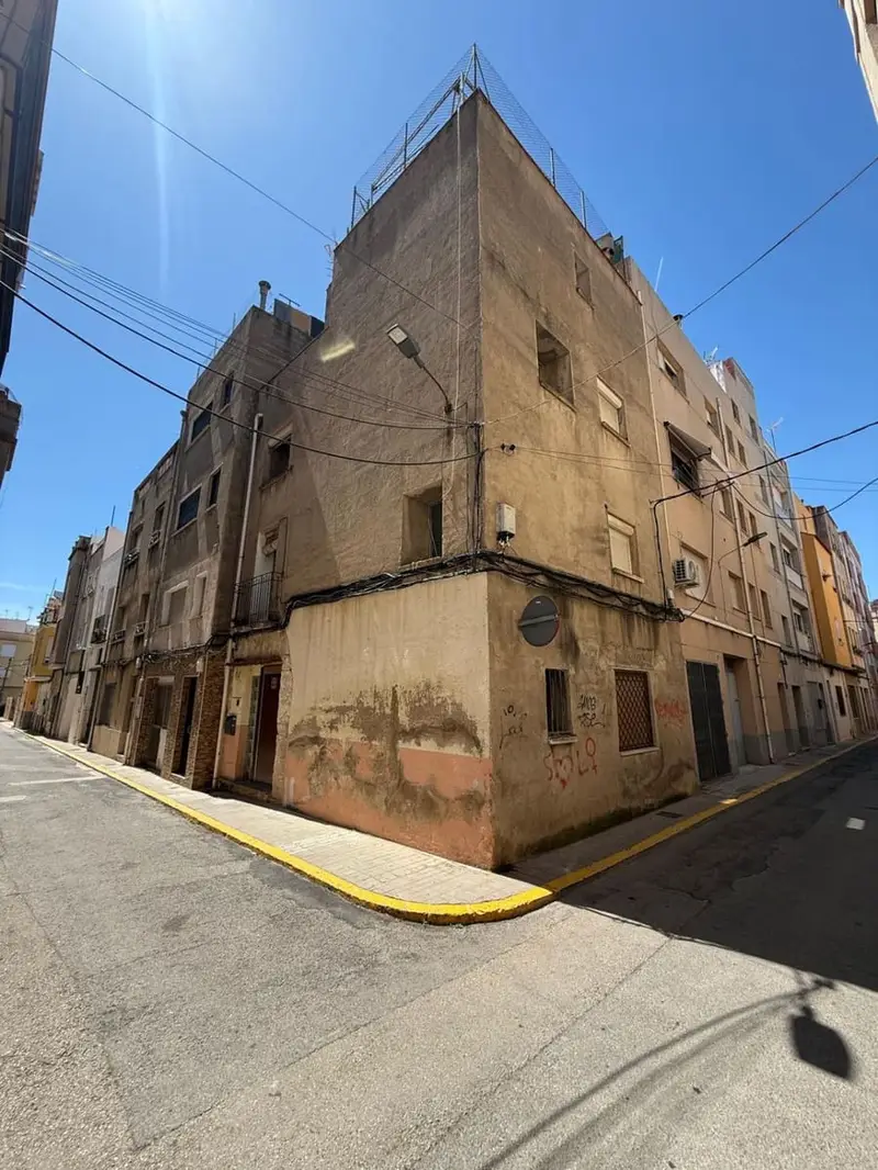 Casa en Venta Benicarló Casco Antiguo 3 Dormitorios 2 Baños