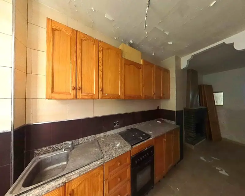 Unifamiliar de 100 m² en Castalla