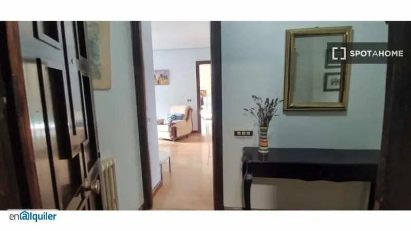 Apartamento 1 Dormitorio Salamanca Gastos Incluidos