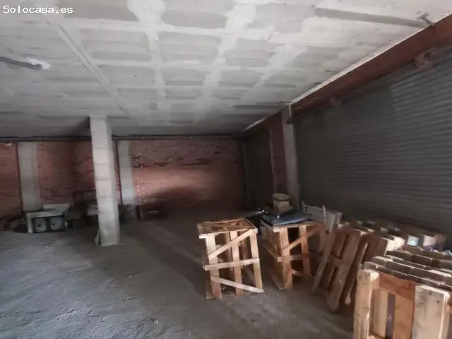 Local Comercial en Vilanova i la Geltrú Obra Nueva 222m²