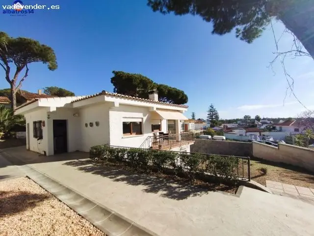 Chalet en Urverosa El Rompido Alquiler Vacacional Junio Julio 2025