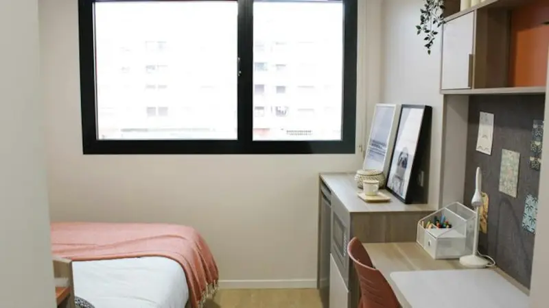 Habitacion Amueblada Pamplona Estudiantes