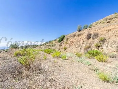 Terreno en Venta Canillas de Albaida
