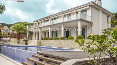 Casa unifamiliar de lujo en venta en Cabrils