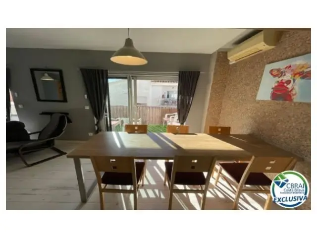 Apartamento Roses 3 Dormitorios 2 Banos Cerca Playa