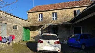 Chalet en venta en Pazo de Irixoa