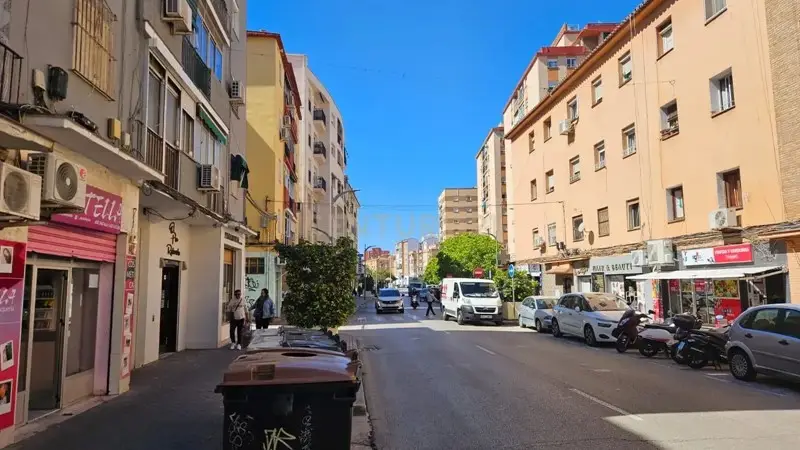 Edificio en Venta Malaga Centro Cerca Estacion Maria Zambrano