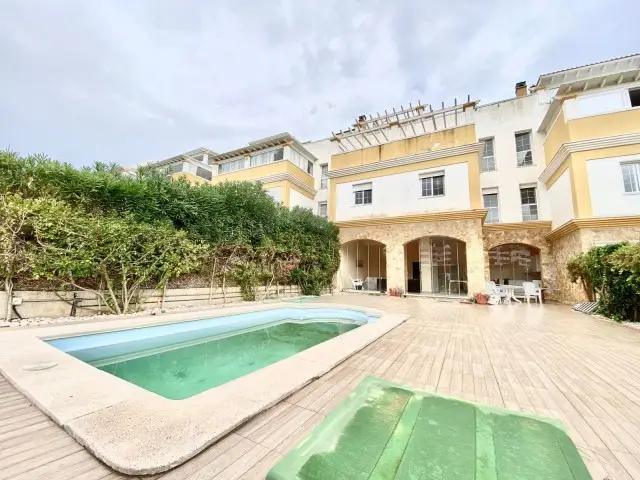 Adosado 3 Dormitorios Piscina Privada Calahonda