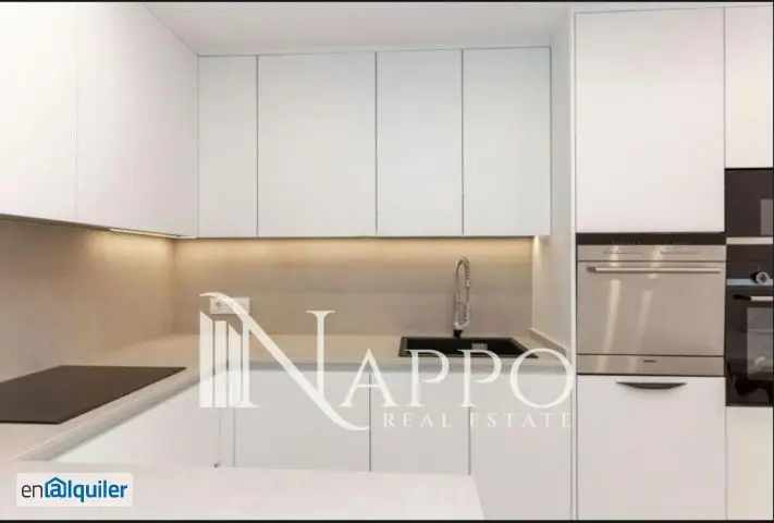 Alquiler Piso Amueblado Centro 98m2 Recien Reformado