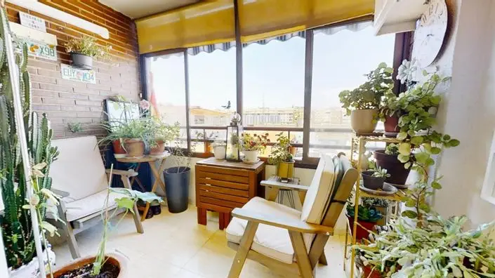 Atico en venta 2 dormitorios Torrevieja cerca del mar