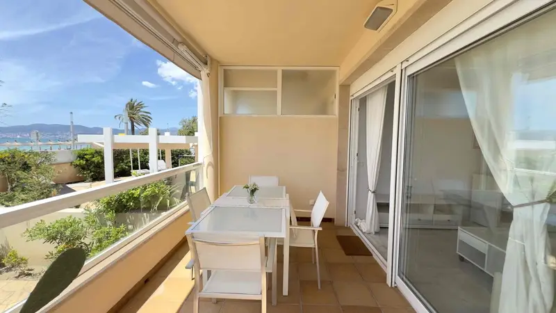 Apartamento en alquiler en Coll d'en Rabassa, Palma de Mallorca, Mallorca