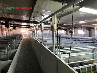 Venta  de Finca ganadera en Huelva