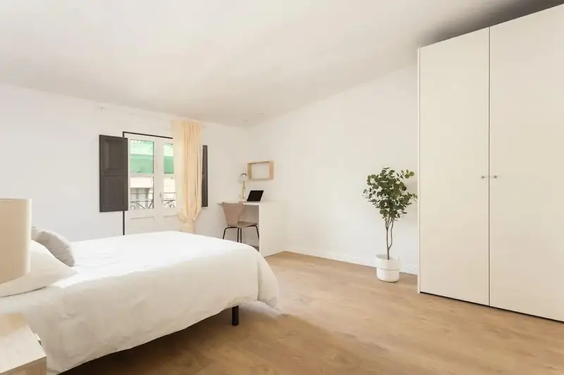 Apartamento en alquiler en Carrer del Rec Comtal Barcelona
