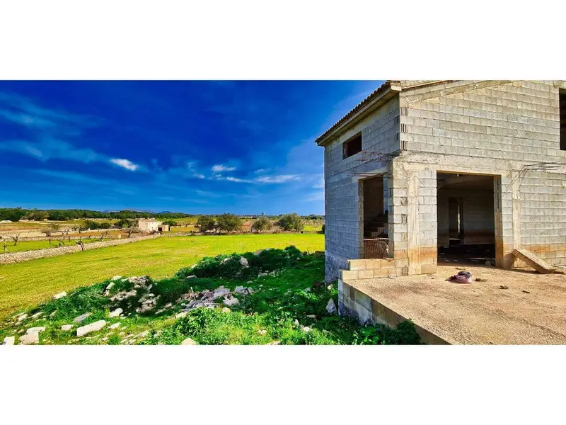 Finca Rural en Venta cerca de Can Picafort Mallorca