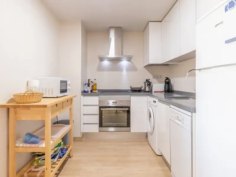Apartamento en Oliva Nova cerca de la playa 3 habitaciones