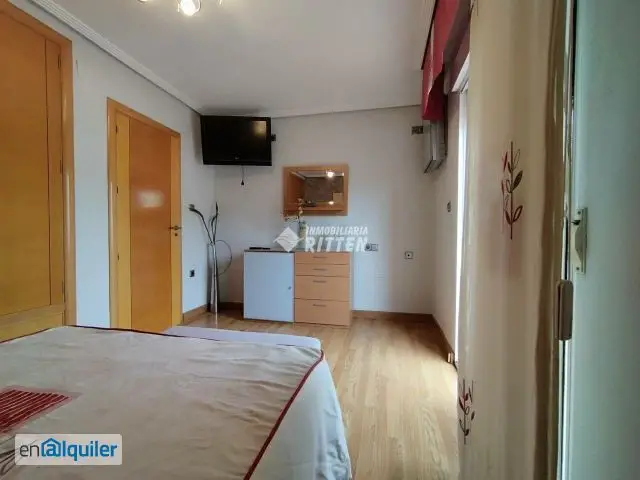 Alquiler Duplex 140m2 3 Dormitorios 2 Baños Aire Acondicionado Casco Urbano