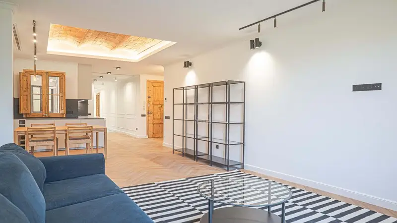 Piso en venta Barcelona 139m2 4 habitaciones 2 baños terraza
