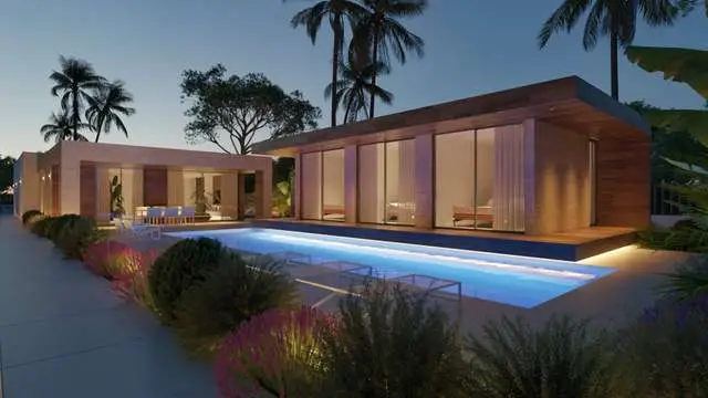 Villas de Lujo en Port des Torrent Ibiza