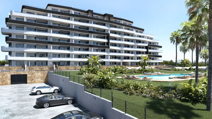 2 Bed Penthouse for sale