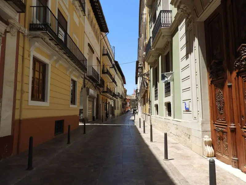 Casa señorial en Xativa para reformar ideal inversores