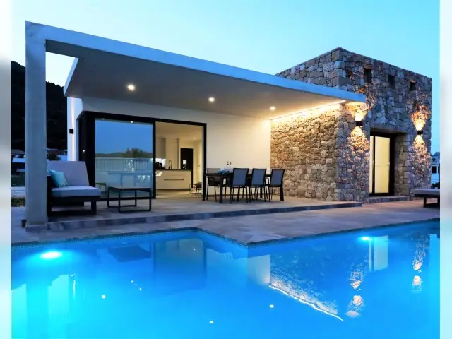 Villa en Venta Tormos Alicante 2 Dormitorios Piscina