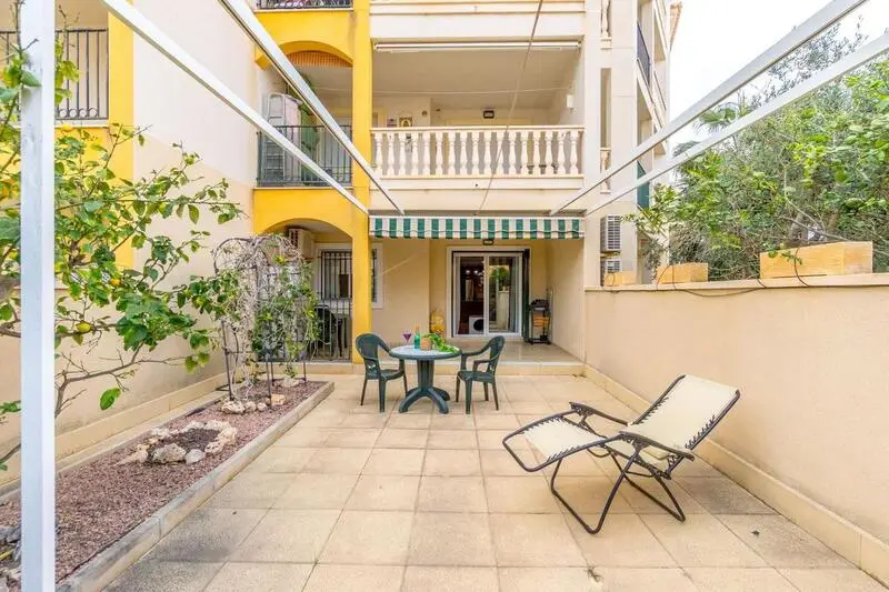 Apartamento 2 Dormitorios Campoamor Orihuela Costa