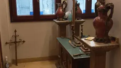Piso reformado 140m2 céntrico 2 dormitorios 2 baños
